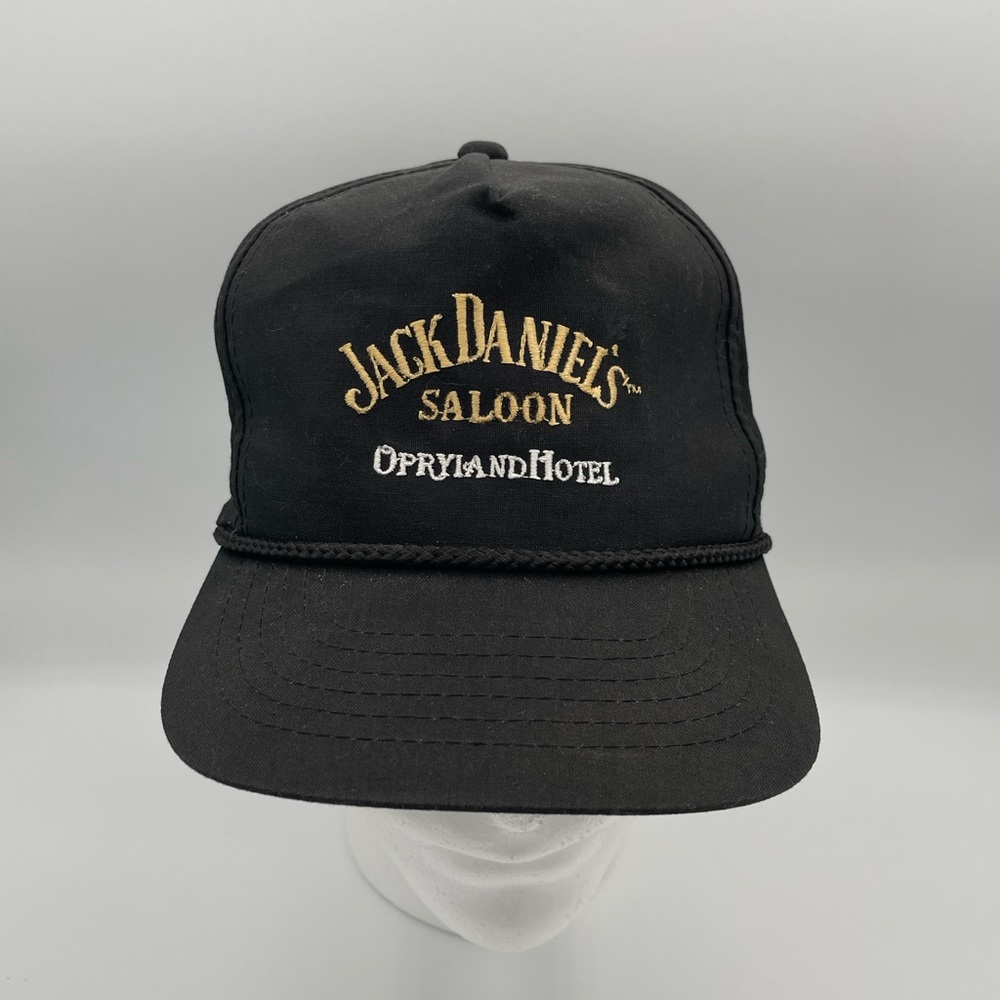 Vintage‎ 90s jack Daniels hat - Picture 2 of 7